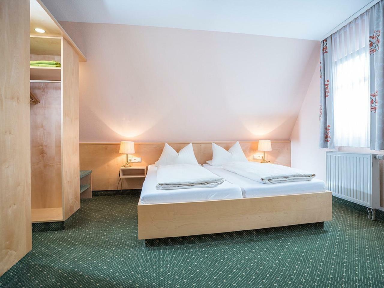 Gaestehaus Moenchshof Sommerhausen Dış mekan fotoğraf