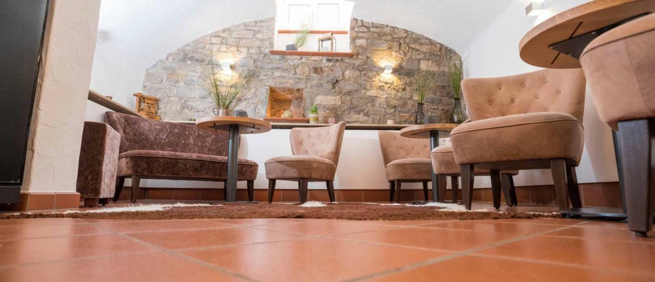 Gaestehaus Moenchshof Sommerhausen Dış mekan fotoğraf